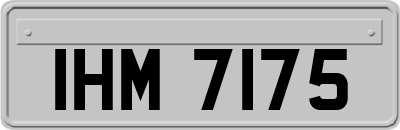 IHM7175