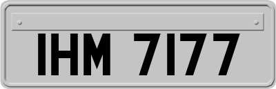IHM7177