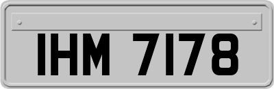 IHM7178