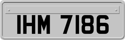 IHM7186