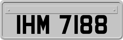 IHM7188