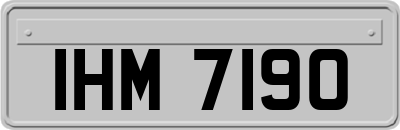 IHM7190