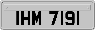 IHM7191