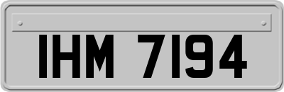 IHM7194