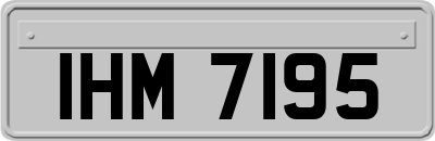 IHM7195