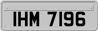 IHM7196