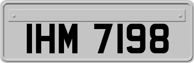 IHM7198