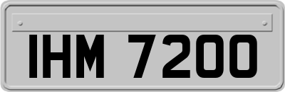 IHM7200