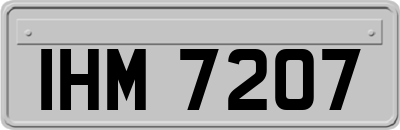 IHM7207