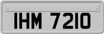 IHM7210