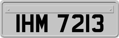 IHM7213