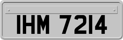 IHM7214