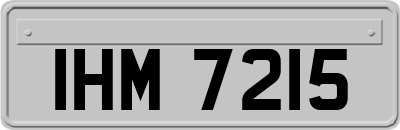 IHM7215