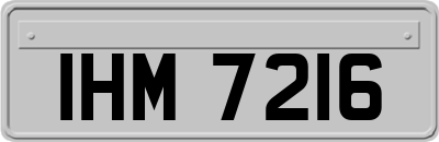 IHM7216