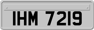 IHM7219