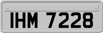 IHM7228