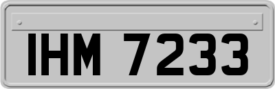IHM7233