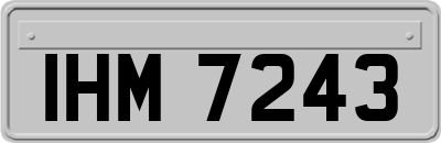 IHM7243
