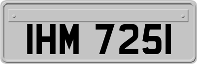 IHM7251
