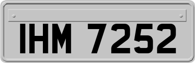 IHM7252