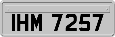 IHM7257