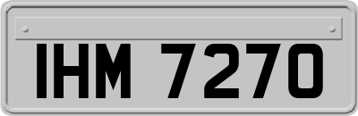 IHM7270