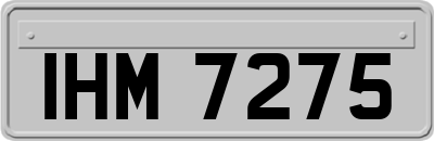 IHM7275