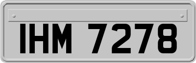 IHM7278