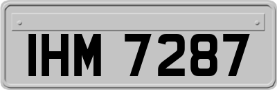 IHM7287