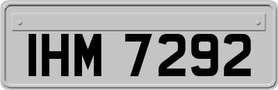 IHM7292