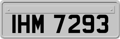 IHM7293