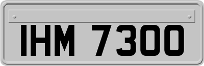IHM7300
