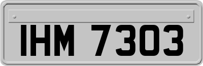 IHM7303