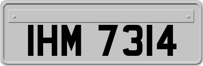 IHM7314