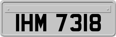 IHM7318