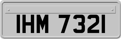 IHM7321