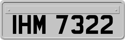 IHM7322