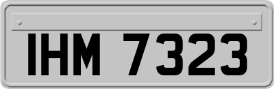 IHM7323