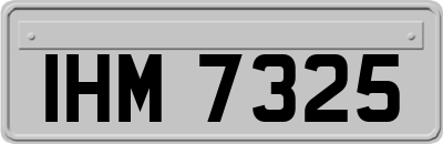 IHM7325