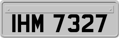 IHM7327