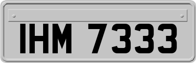 IHM7333