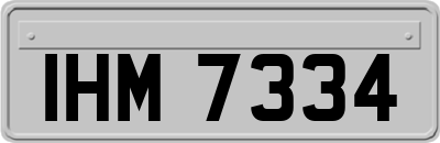 IHM7334
