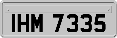 IHM7335