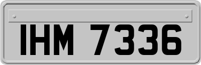 IHM7336