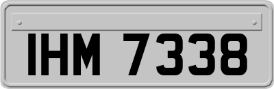 IHM7338