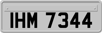 IHM7344