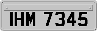 IHM7345