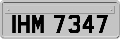 IHM7347