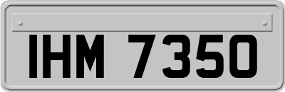 IHM7350