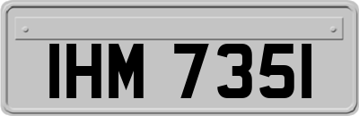 IHM7351